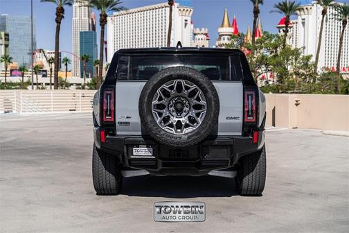 2025 GMC HUMMER EV SUV 3X