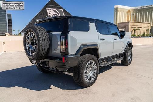 2025 GMC HUMMER EV SUV 3X