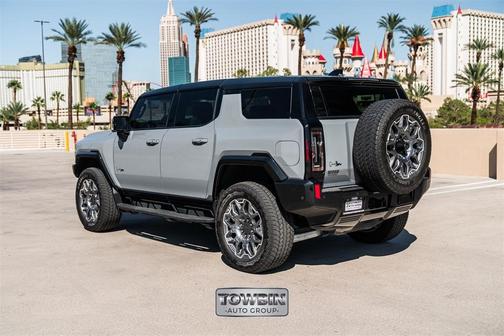 2025 GMC HUMMER EV SUV 3X