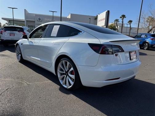 2019 Tesla Model 3 Long Range