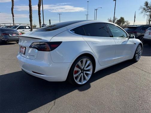 2019 Tesla Model 3 Long Range