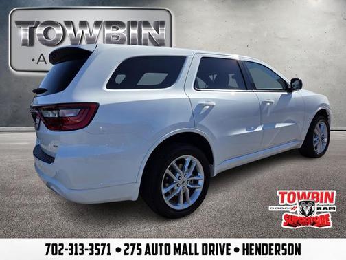 2026 Dodge Durango GT