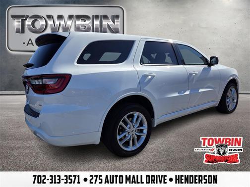 2026 Dodge Durango GT