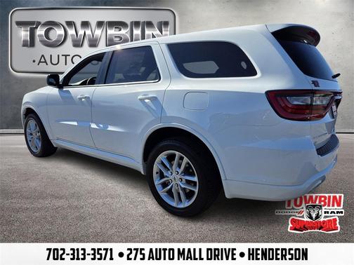 2026 Dodge Durango GT