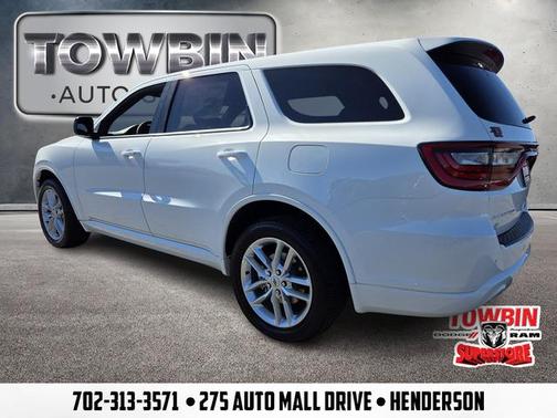 2026 Dodge Durango GT