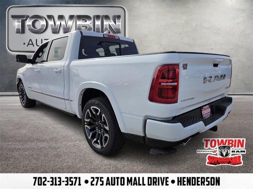 2026 RAM 1500 Limited