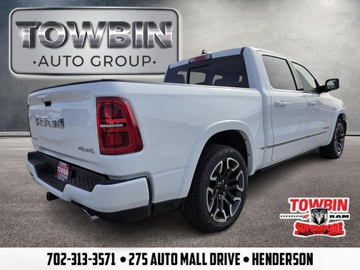 2026 RAM 1500 Limited