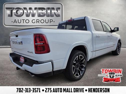 2026 RAM 1500 Limited