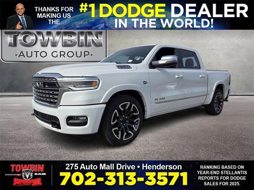 2026 RAM 1500 Limited