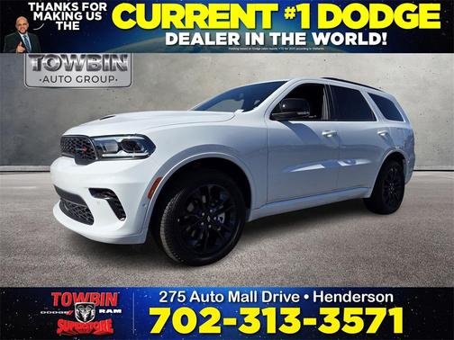 2026 Dodge Durango GT