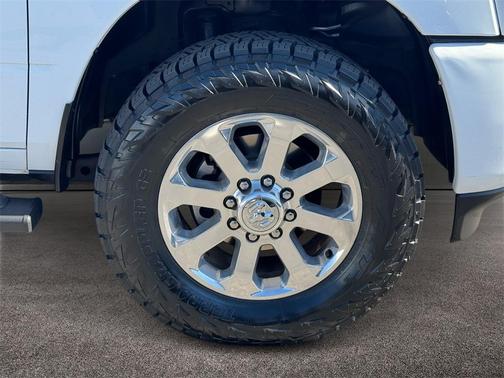 2021 RAM 3500 Big Horn