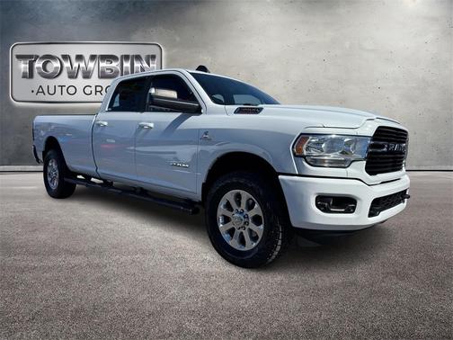 2021 RAM 3500 Big Horn