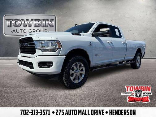 2021 RAM 3500 Big Horn