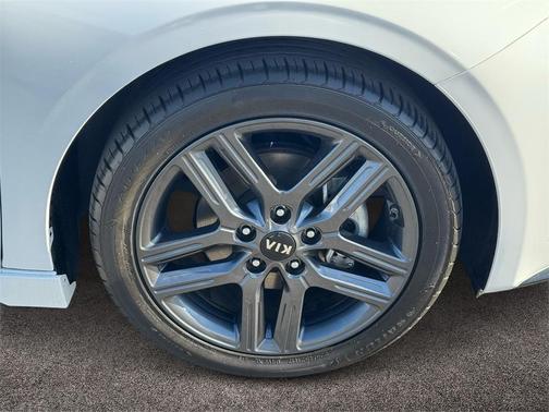 2021 Kia Forte GT-Line