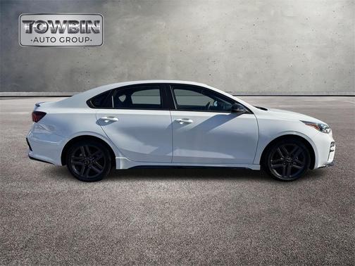 2021 Kia Forte GT-Line