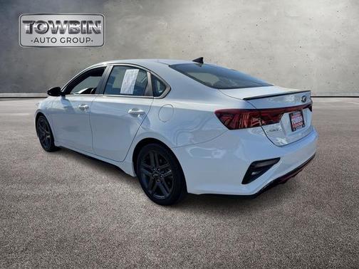 2021 Kia Forte GT-Line