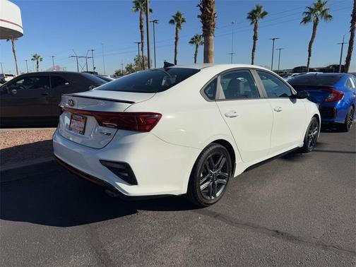 2021 Kia Forte GT-Line