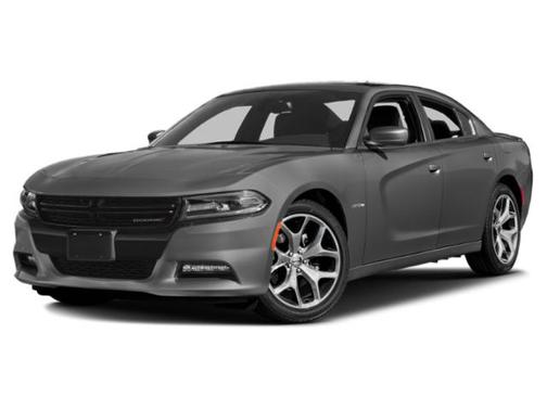 2018 Dodge Charger R/T
