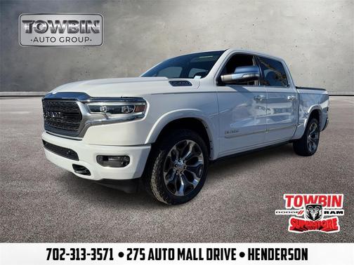 2020 RAM 1500 Limited
