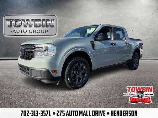 2022 Ford Maverick XLT