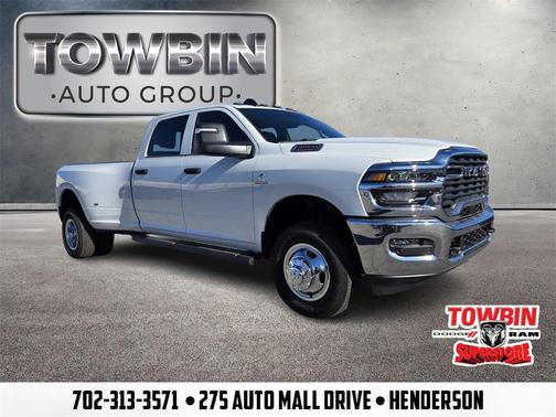 2026 RAM 3500 Tradesman