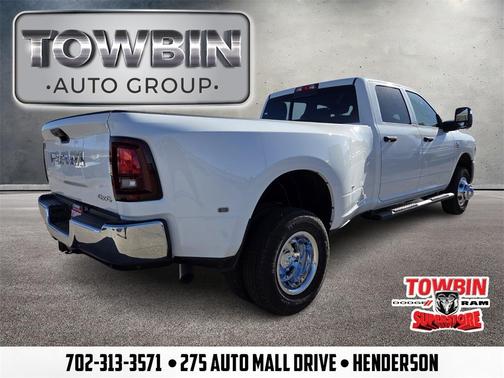 2026 RAM 3500 Tradesman