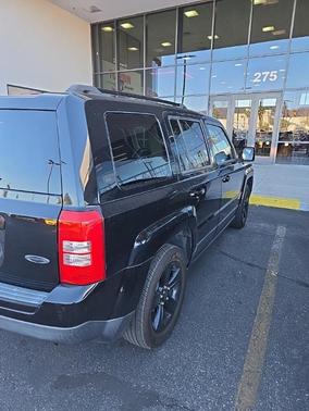 2015 Jeep Patriot Altitude