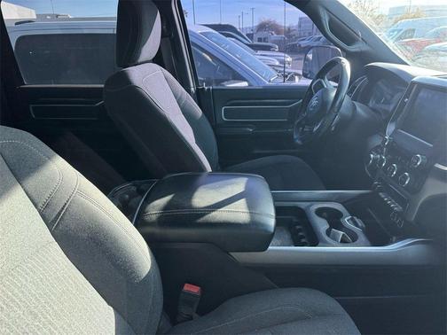 2019 RAM 2500 Big Horn