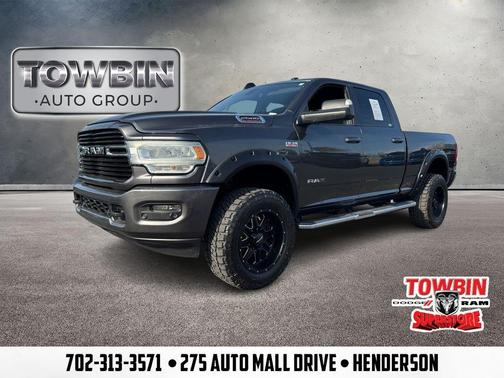 2019 RAM 2500 Big Horn