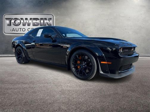 2022 Dodge Challenger R/T Scat Pack