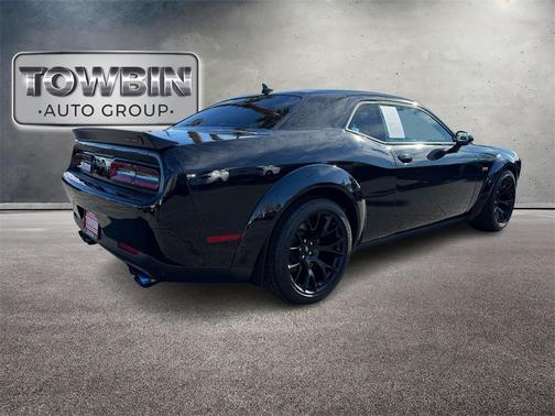 2022 Dodge Challenger R/T Scat Pack