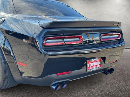 2022 Dodge Challenger R/T Scat Pack