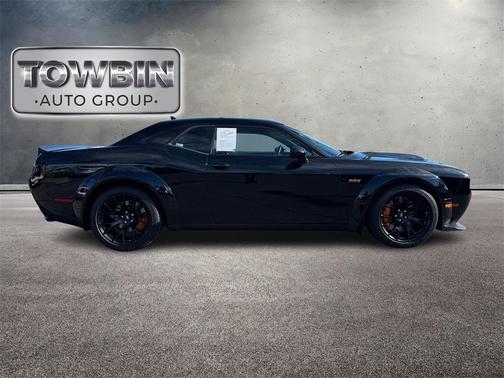 2022 Dodge Challenger R/T Scat Pack
