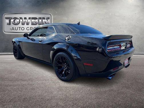 2022 Dodge Challenger R/T Scat Pack