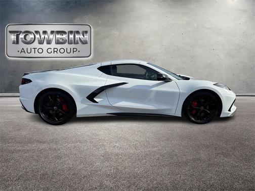 2022 Chevrolet Corvette Stingray w/2LT