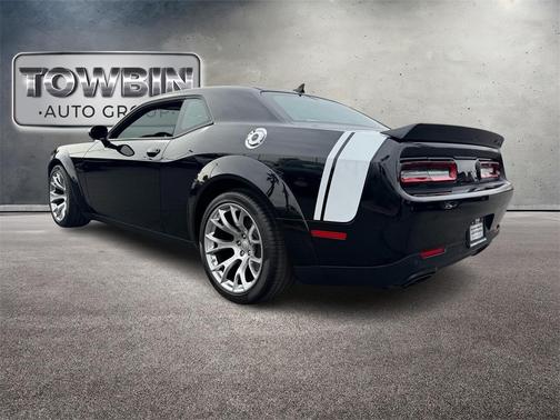 2023 Dodge Challenger SRT Hellcat