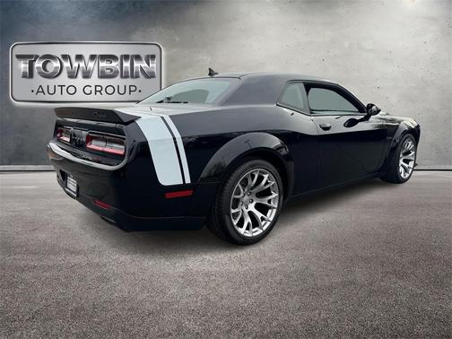 2023 Dodge Challenger SRT Hellcat