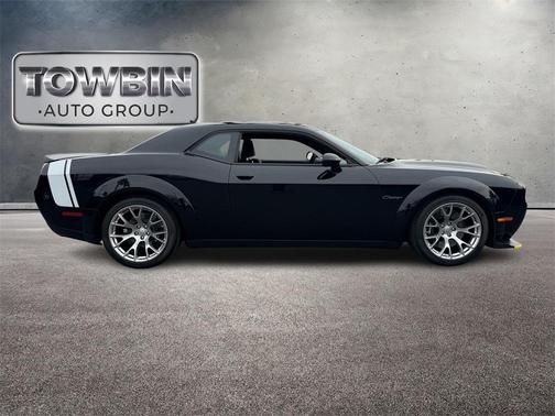 2023 Dodge Challenger SRT Hellcat