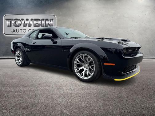 2023 Dodge Challenger SRT Hellcat