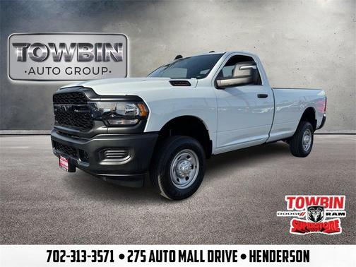 2024 RAM 2500 Tradesman
