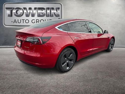 2019 Tesla Model 3 Long Range