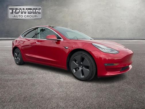 2019 Tesla Model 3 Long Range