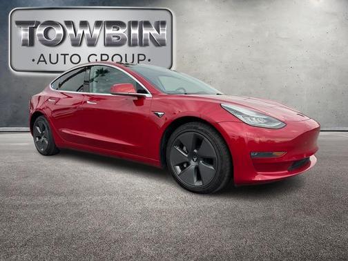 2019 Tesla Model 3 Long Range