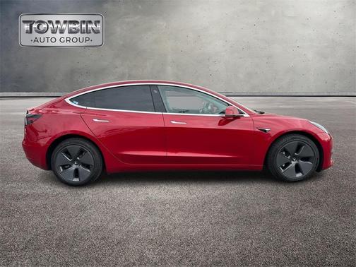 2019 Tesla Model 3 Long Range