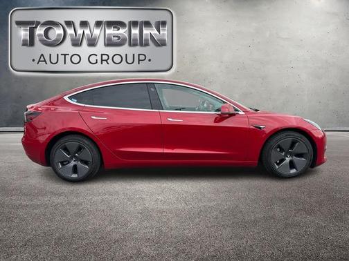2019 Tesla Model 3 Long Range