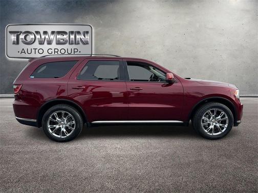 2018 Dodge Durango SXT