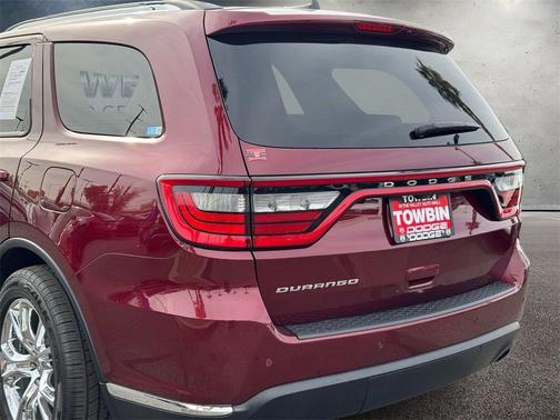 2018 Dodge Durango SXT