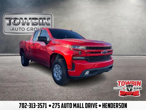 2019 Chevrolet Silverado 1500 RST