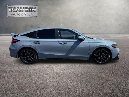 2024 Honda Civic Sport Touring