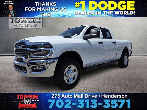 2025 RAM 2500 Tradesman